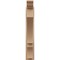 Ekena Millwork 5 1/2-in W x 22-in D x 34-in H Balboa Trad Rough Cedar Woodgrain TimberThane Outlooker, Primed Tan OUTUR055X22X34BOA04RCPR - alternate 4